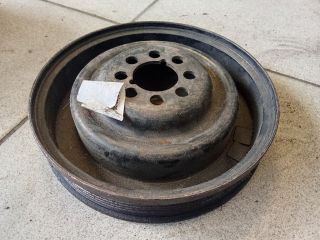 bontott AUDI A6 C5 Főtengely Szíjtárcsa