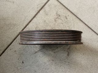 bontott AUDI A6 C5 Főtengely Szíjtárcsa