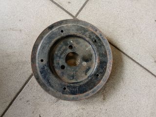 bontott AUDI A6 C5 Főtengely Szíjtárcsa