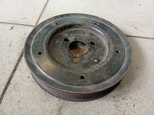 bontott AUDI A6 C5 Főtengely Szíjtárcsa