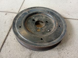 bontott AUDI A6 C5 Főtengely Szíjtárcsa