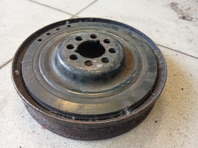 bontott AUDI A6 C5 Főtengely Szíjtárcsa