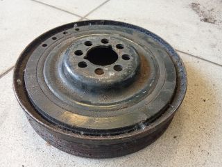 bontott AUDI A6 C5 Főtengely Szíjtárcsa