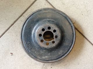 bontott AUDI A6 C5 Főtengely Szíjtárcsa