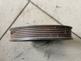 bontott AUDI A6 C5 Főtengely Szíjtárcsa