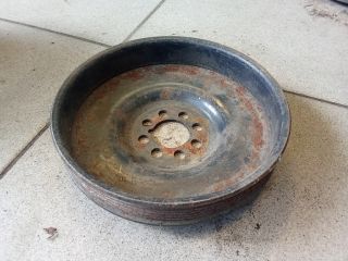 bontott AUDI A6 C5 Főtengely Szíjtárcsa