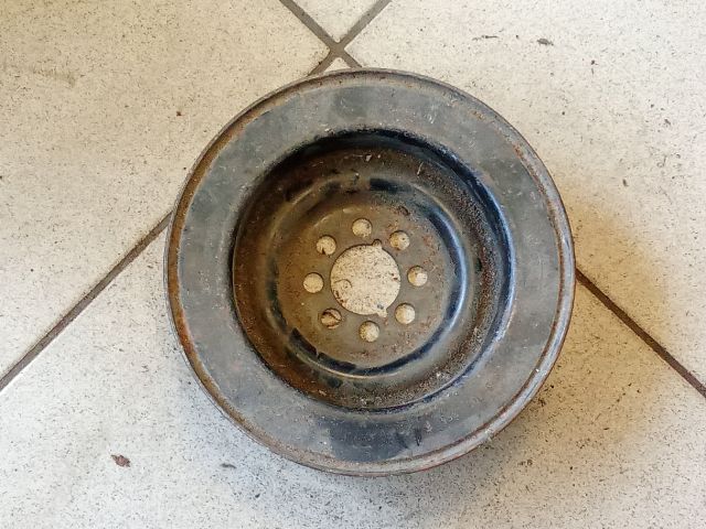 bontott AUDI A6 C5 Főtengely Szíjtárcsa