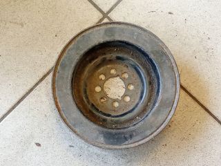 bontott AUDI A6 C5 Főtengely Szíjtárcsa