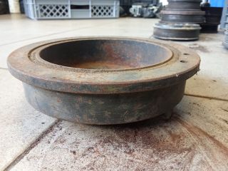 bontott AUDI A6 C5 Főtengely Szíjtárcsa