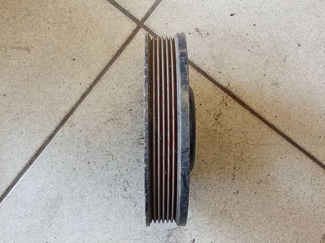 bontott AUDI A6 C5 Főtengely Szíjtárcsa