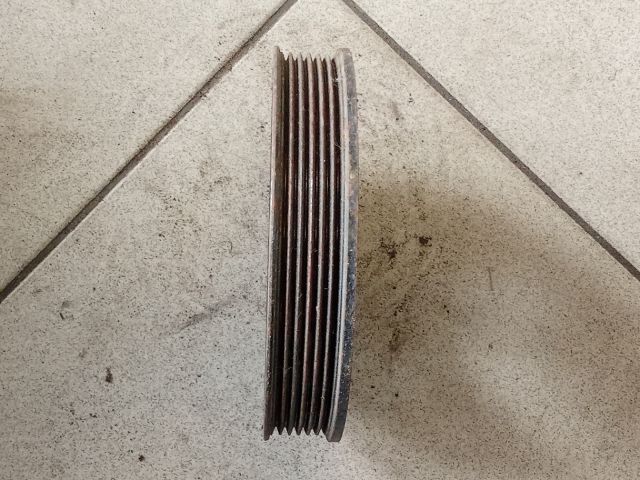 bontott AUDI A6 C5 Főtengely Szíjtárcsa