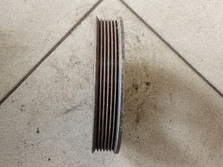 bontott AUDI A6 C5 Főtengely Szíjtárcsa