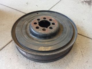 bontott AUDI A6 C5 Főtengely Szíjtárcsa