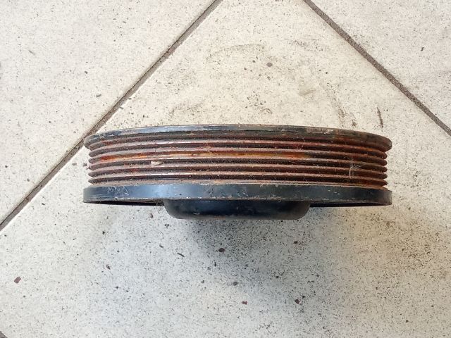 bontott AUDI A6 C5 Főtengely Szíjtárcsa