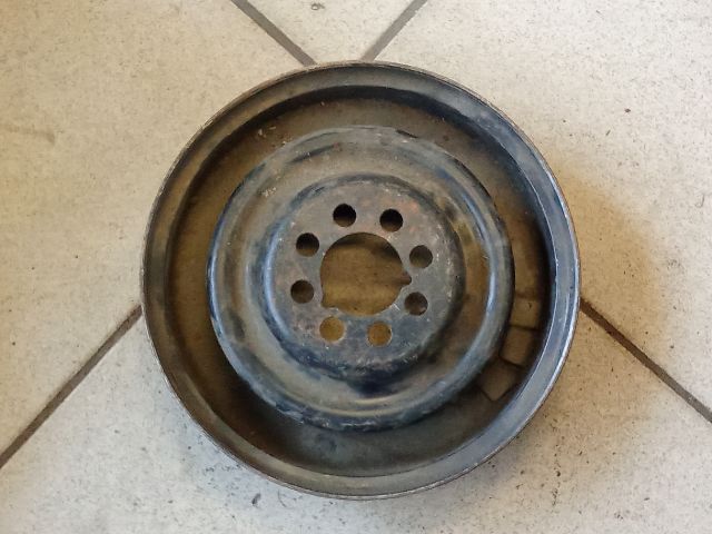 bontott AUDI A6 C5 Főtengely Szíjtárcsa