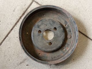 bontott AUDI A6 C5 Főtengely Szíjtárcsa