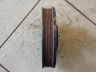 bontott AUDI A6 C5 Főtengely Szíjtárcsa