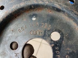 bontott AUDI A6 C5 Főtengely Szíjtárcsa