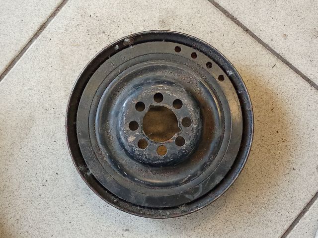 bontott AUDI A6 C5 Főtengely Szíjtárcsa