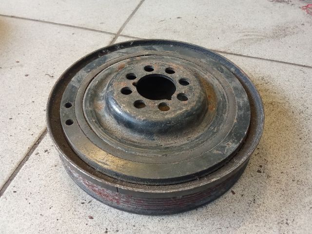 bontott AUDI A6 C5 Főtengely Szíjtárcsa