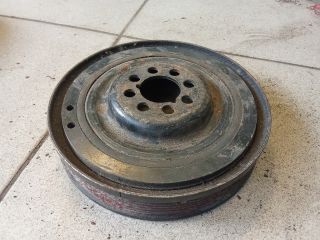 bontott AUDI A6 C5 Főtengely Szíjtárcsa