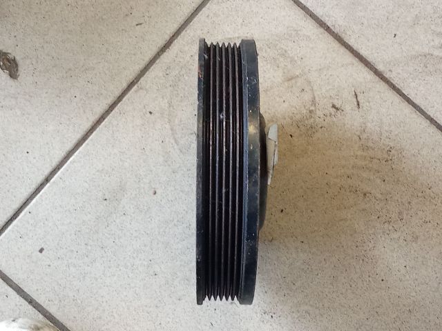 bontott AUDI A6 C5 Főtengely Szíjtárcsa