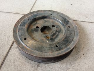 bontott AUDI A6 C5 Főtengely Szíjtárcsa