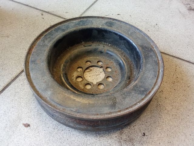 bontott AUDI A6 C5 Főtengely Szíjtárcsa