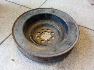 bontott AUDI A6 C5 Főtengely Szíjtárcsa