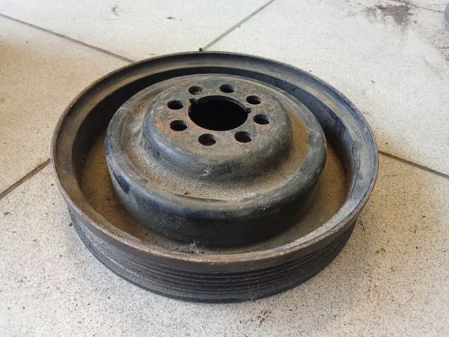 bontott AUDI A6 C5 Főtengely Szíjtárcsa