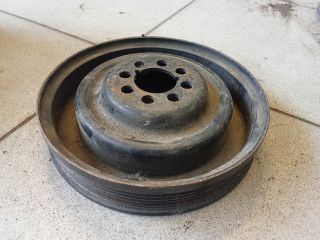 bontott AUDI A6 C5 Főtengely Szíjtárcsa