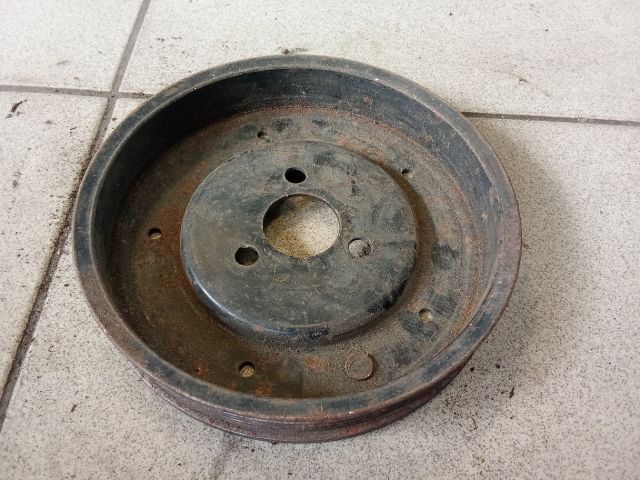 bontott AUDI A6 C5 Főtengely Szíjtárcsa