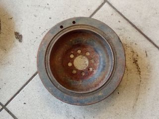 bontott AUDI A6 C5 Főtengely Szíjtárcsa