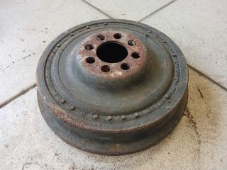 bontott AUDI A6 C5 Főtengely Szíjtárcsa