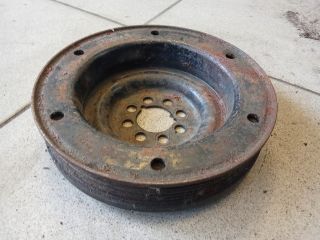 bontott AUDI A6 C5 Főtengely Szíjtárcsa