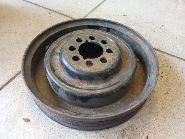 bontott AUDI A6 C5 Főtengely Szíjtárcsa