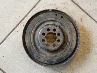 bontott AUDI A6 C5 Főtengely Szíjtárcsa