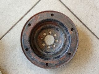 bontott AUDI A6 C5 Főtengely Szíjtárcsa