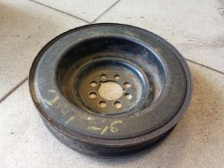 bontott AUDI A6 C5 Főtengely Szíjtárcsa