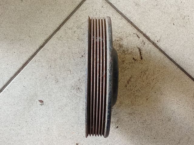 bontott AUDI A6 C5 Főtengely Szíjtárcsa