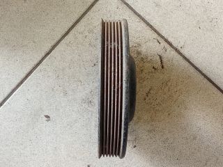 bontott AUDI A6 C5 Főtengely Szíjtárcsa