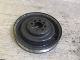 bontott AUDI A6 C5 Főtengely Szíjtárcsa