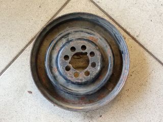 bontott AUDI A6 C5 Főtengely Szíjtárcsa