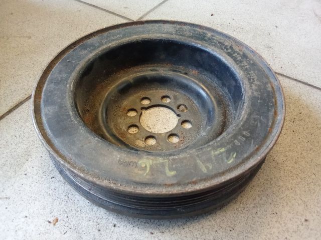 bontott AUDI A6 C5 Főtengely Szíjtárcsa