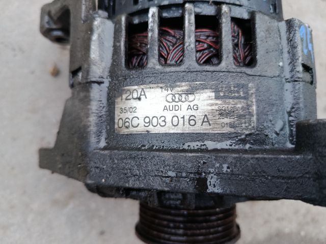 bontott AUDI A6 C5 Generátor