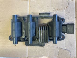 bontott AUDI A6 C5 Gyújtótrafó