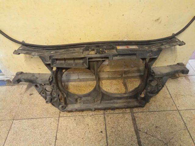 bontott AUDI A6 C5 Homlokfal (Üres lemez)