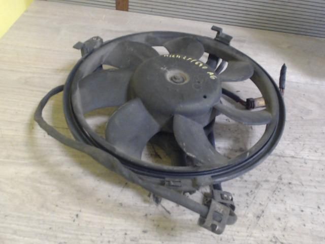 bontott AUDI A6 C5 Hűtőventilátor