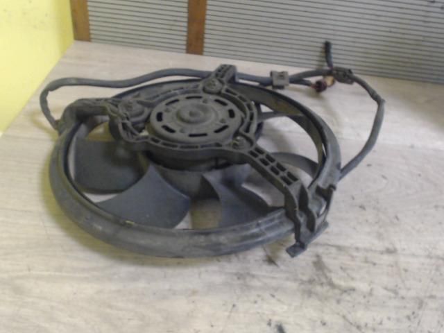 bontott AUDI A6 C5 Hűtőventilátor