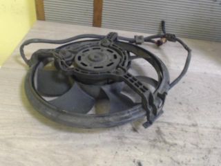 bontott AUDI A6 C5 Hűtőventilátor